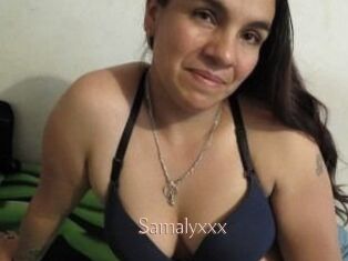 Samalyxxx