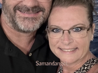 Samandangel