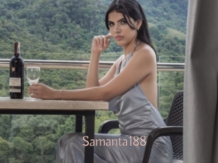 samanta188 Anal Sexe