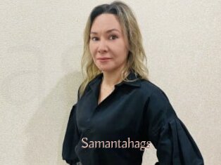 Samantahags