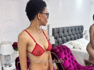 Samantahally