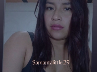 samantalittle29 Anal Sexe