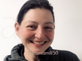 Samantamilf50