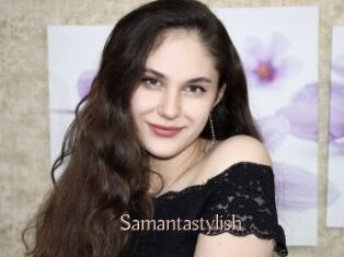 Samantastylish