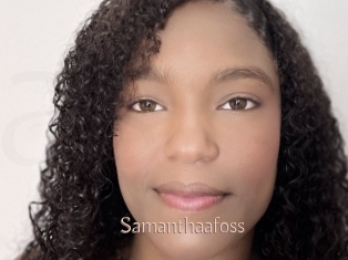 Samanthaafoss