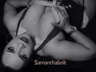 Samanthabolt