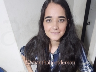 Samanthahootdemon