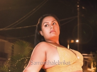 Samanthalebrikst