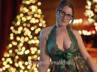 samanthamalichite Anal Sexe