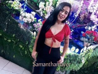 Samanthamayer
