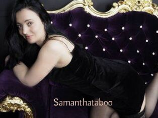 Samanthataboo