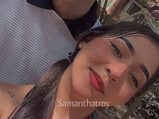 samanthatroy Anal Sexe