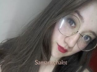 samanychalot Anal Sexe