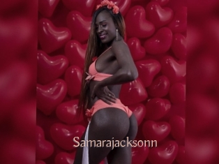 samarajacksonn Anal Sexe