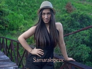Samaralopezx