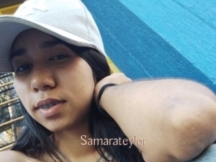 Samarateylor