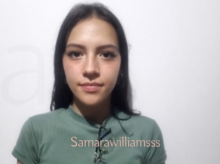 Samarawilliamsss