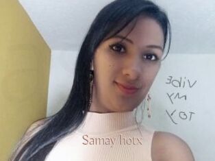 Samay_hotx