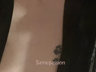 Samepassion