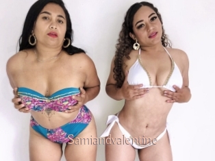 Samiandvalentine