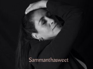 Sammanthasweet