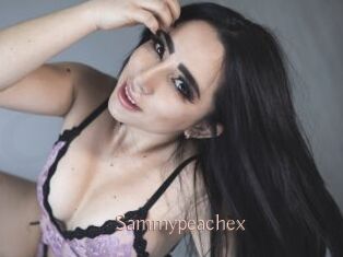Sammypeachex