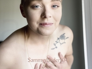 Sammyslander104