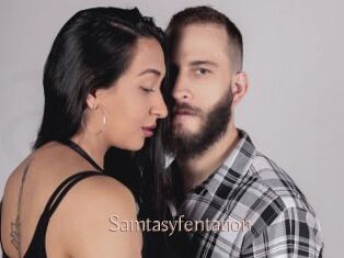 Samtasyfentation
