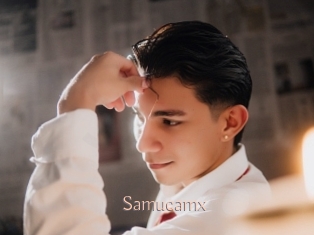 samucamx Anal Sexe