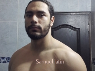 samuel_latin Anal Sexe