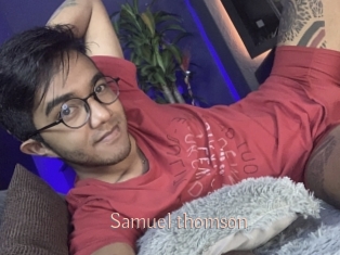 samuel_thomson Anal Sexe