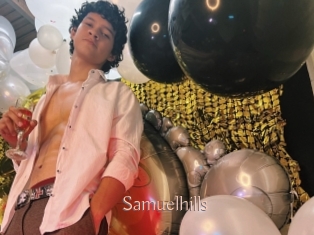 samuelhills Anal Sexe