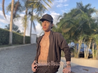 samuellsuarez Anal Sexe