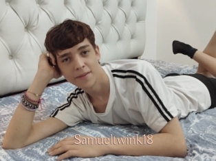 samueltwink18 Anal Sexe