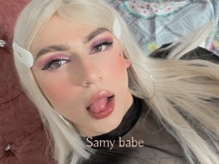 Samy_babe
