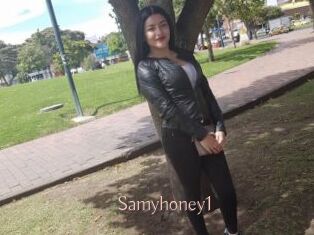 Samyhoney1