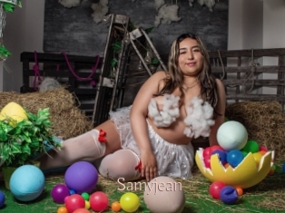 samyjean Anal Sexe