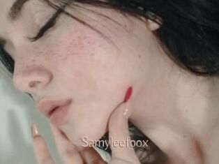 Samyleefoox