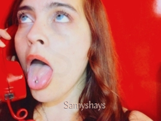 Samyshays