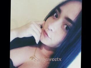 Samysweetx