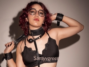 Samyygreen