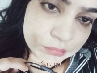 Sanamjii