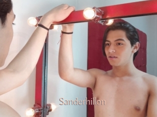 Sanderhillon