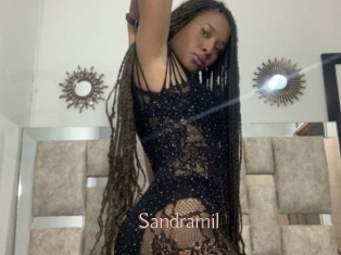 Sandramil