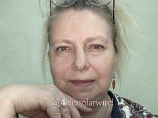 Sandrasolarwind