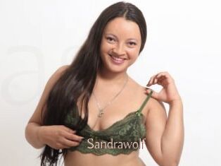 Sandrawolf