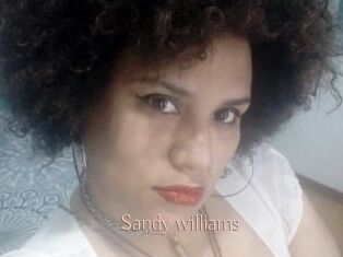 Sandy_williams