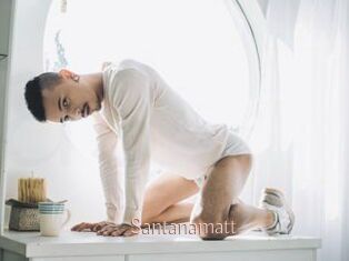 Santanamatt