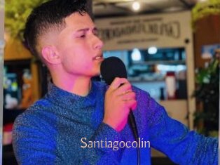 Santiagocolin