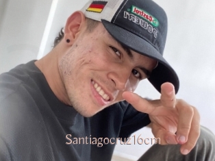 Santiagocruz16cm